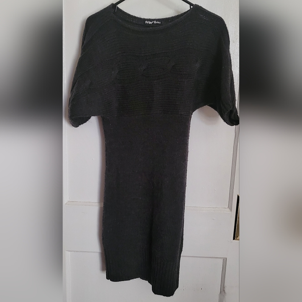 Sweater Dress